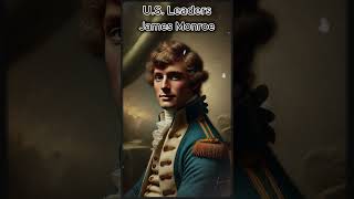 Interesting facts from the life of James Monroe