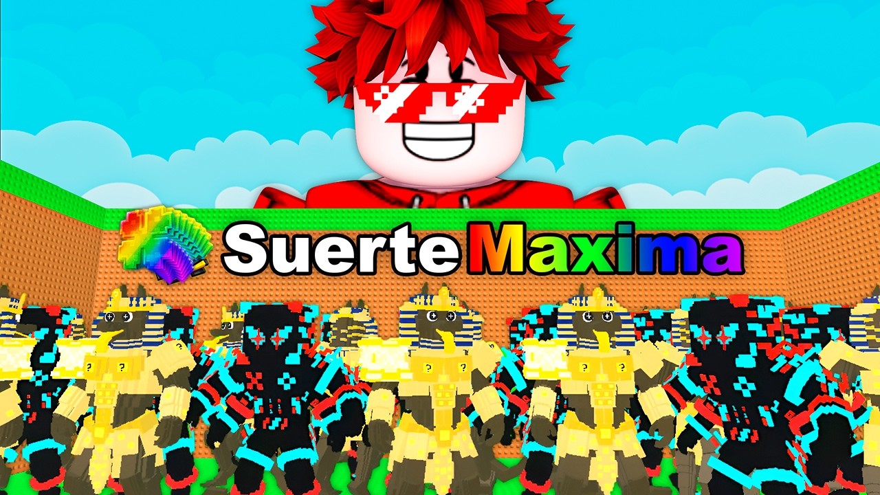 Usé SUERTE MÁXIMA en ESCAPA del TSUNAMI por BRAINROTS en Roblox…