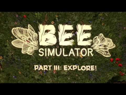 Bee Simulator (видео)