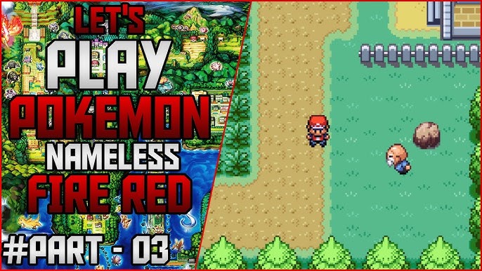 Pokemon Darkfire - Game Boy Advance (GBA) ROM - Download