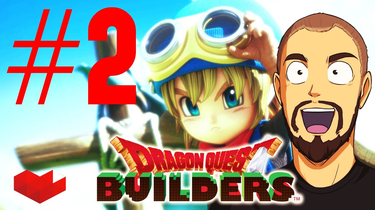 Dragon Quest Builders Chapter 1 Pt 2 YouTube dragon-quest-builders-chapter-1-pt-2-youtube