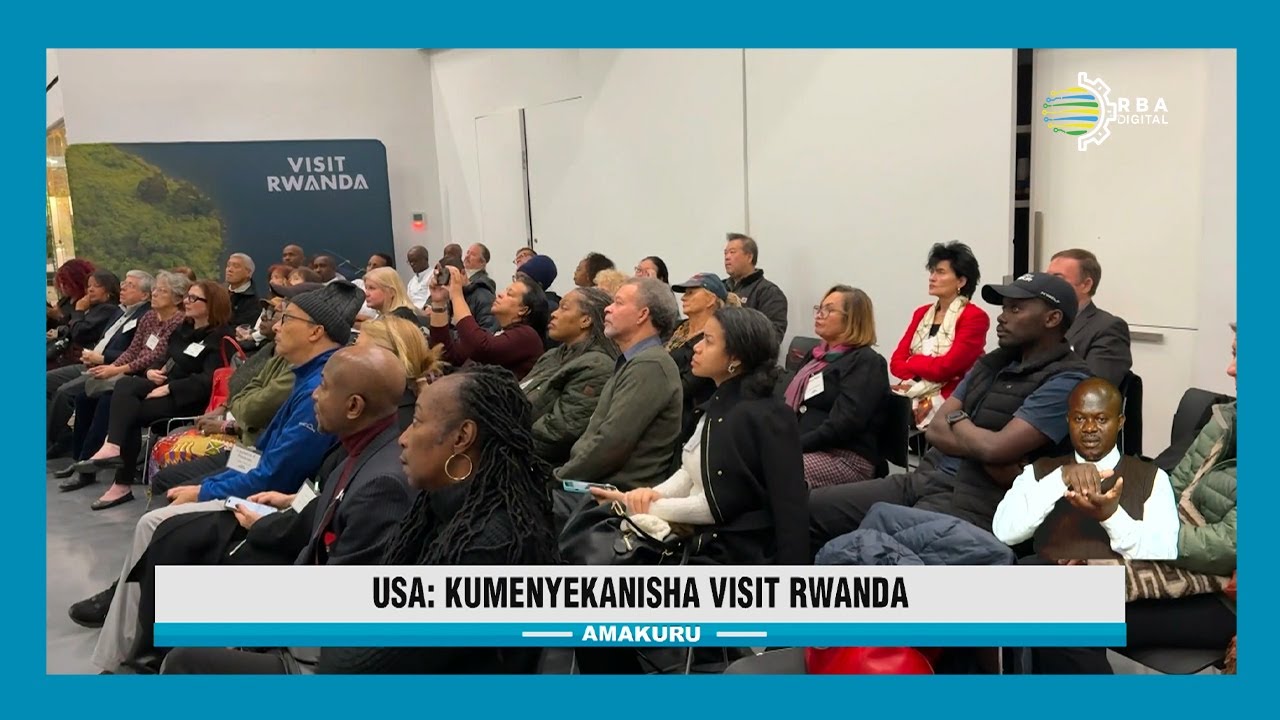 Bamwe mu bafite sosiyete z’ubukerarugendo muri Amerika bavuga ko ...