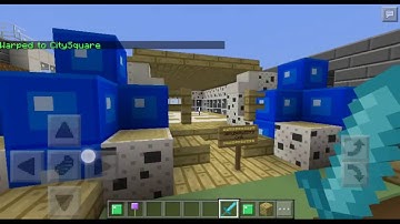 MCPE | Server Review | NEW MCPE LEET SERVER!?