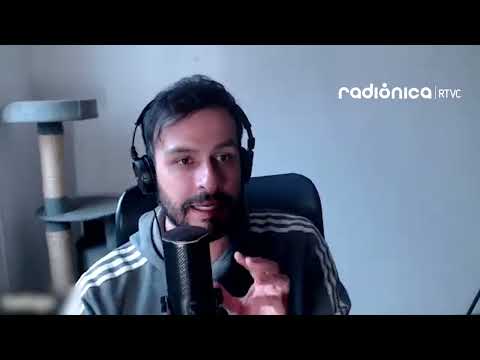 Usted Señálemelo presenta 'Términos & Condiciones' | Entrevista con Santiago Castro