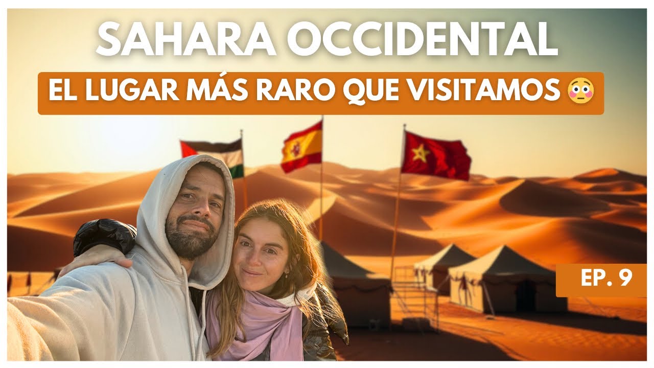🇪🇭🇲🇦SAHARA OCCIDENTAL | ¿A QUIÉN PERTENECE? 🫣 #saharaoccidental #marruecos #maroco