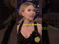 La película de Transformers donde Scarlett Johansson sorprendió sin aparecer en pantalla #shorts