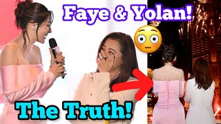 Faye Yolan The Truth What About Fayeyoko