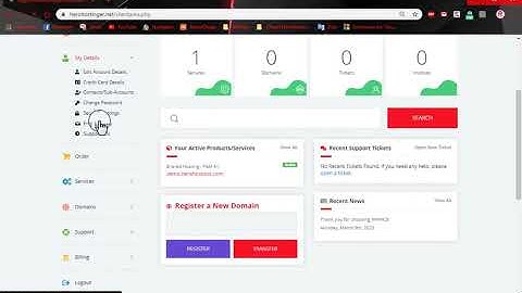 Reg Hosting Cpanel Free Past VIP, Có HSD Mã Giảm Giá Nên Đăng Ký Mau! | Nhok Dũng Ceation