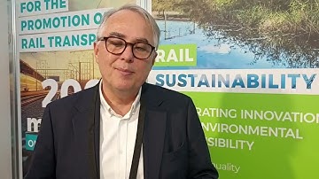 Railways for a Biodiverse Future: Mr Davenne at ITF25 BiodiversityDay 22 May 2025
