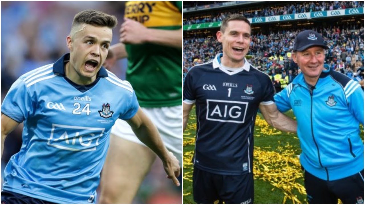 Dublin 118 015 Kerry Match Reaction YouTube