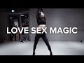 أغنية Love Sex Magic - Ciara / Jiyoung Youn Choreography