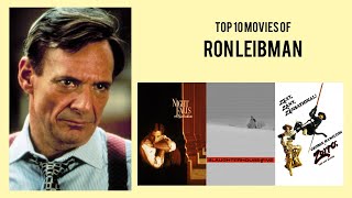 Ron Leibman Top 10 Movies of Ron Leibman| Best 10 Movies of Ron Leibman