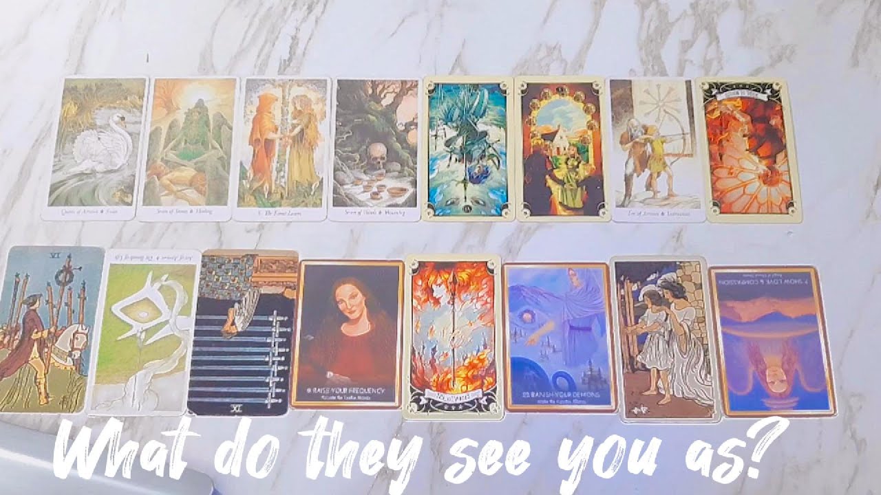 Họ xem bạn là gì?