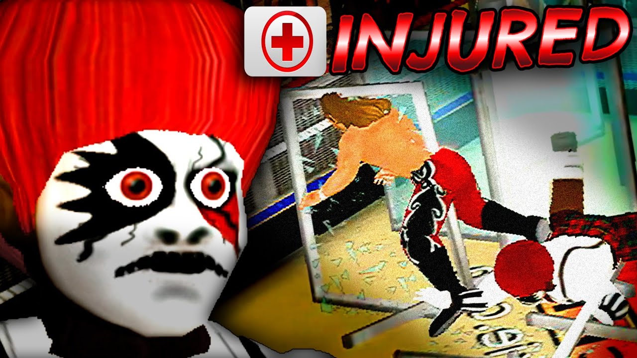 I Threw HBK Through Glass & HOSPITALIZED Him! (Wrestling Simulator)