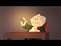2D Animation test cutout #cutoutanimation #toonboomharmony #2danimation