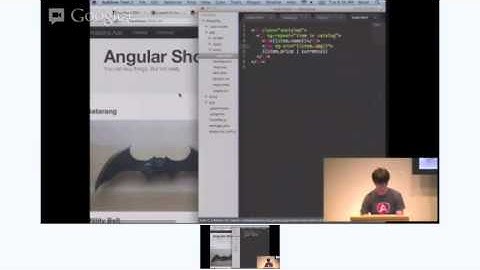 AngularJS Meetup