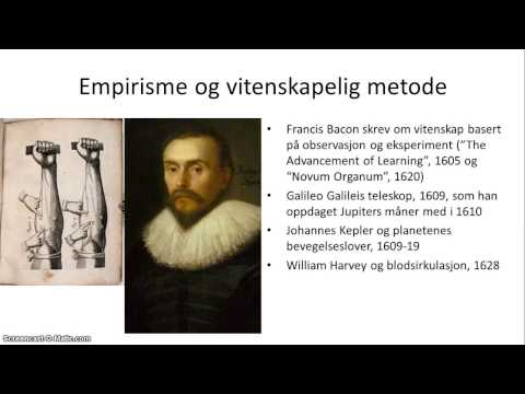 Video: Hva bidro nicolaus copernicus til den vitenskapelige revolusjonen?