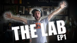 THE NEW RC LABORATORY - THE LAB EP1