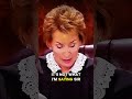Judge Judy Loves When a Game Plan Comes Together! Part 2