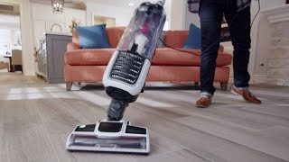 Presenting the Shark Navigator® Pet Plus Upright Vacuum