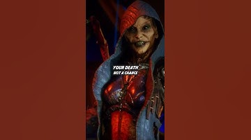 Mk11 Funny Johnny Cage Intro Part 1