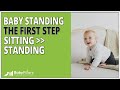 Baby Standing Transition Quiz