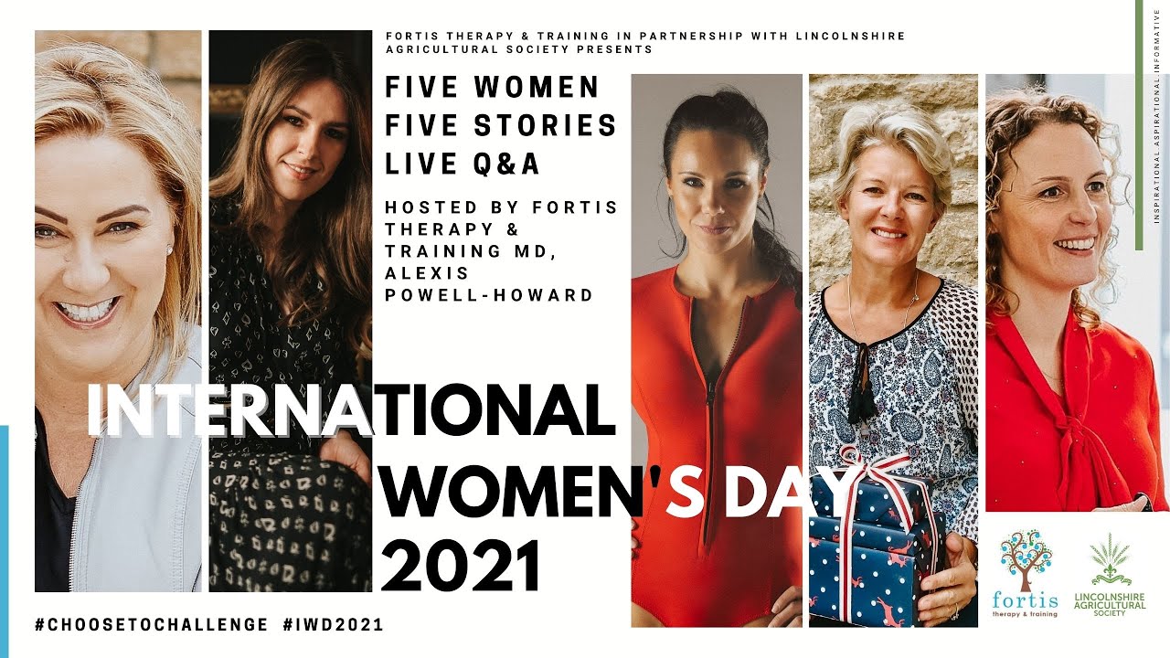 International Women's Day 2021 - YouTube