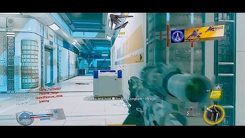 THE NO SCOPE CLIP!! (Infinite Warfare Highlights) #SoaRIWBeta1 @Makz