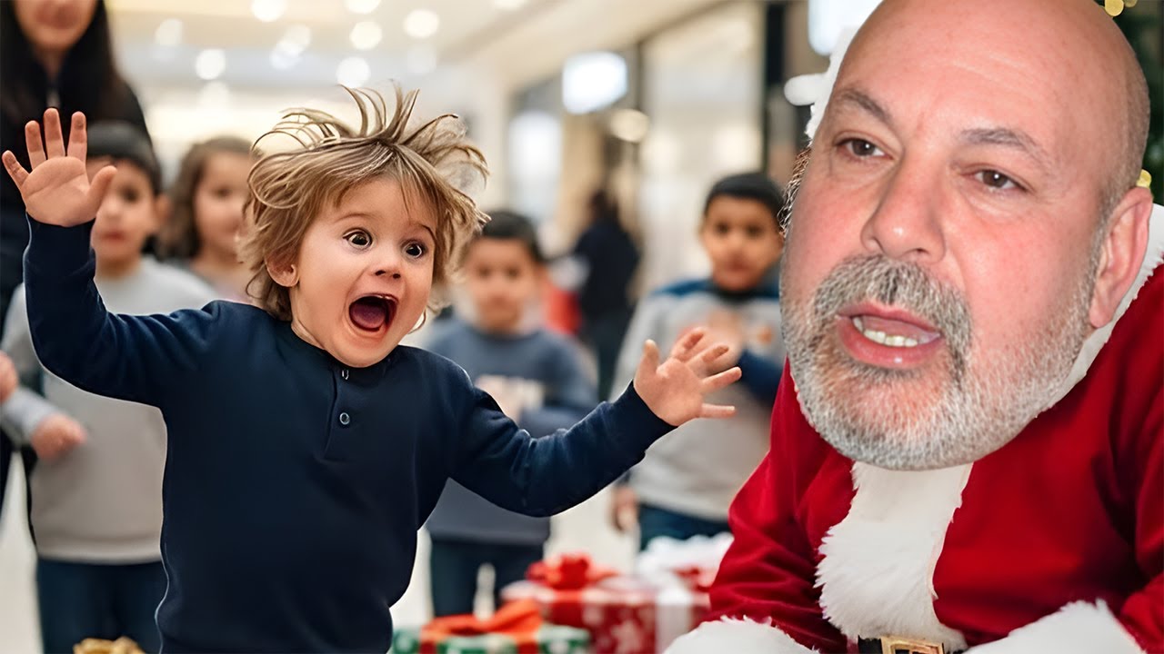 Scott the Engineer vs. Christmas: The Meltdown That Made Howard Lose It