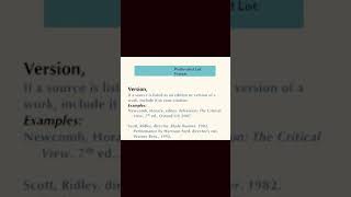 Works Cited List.2 Writing Research Papers3Rd Yearevening Study