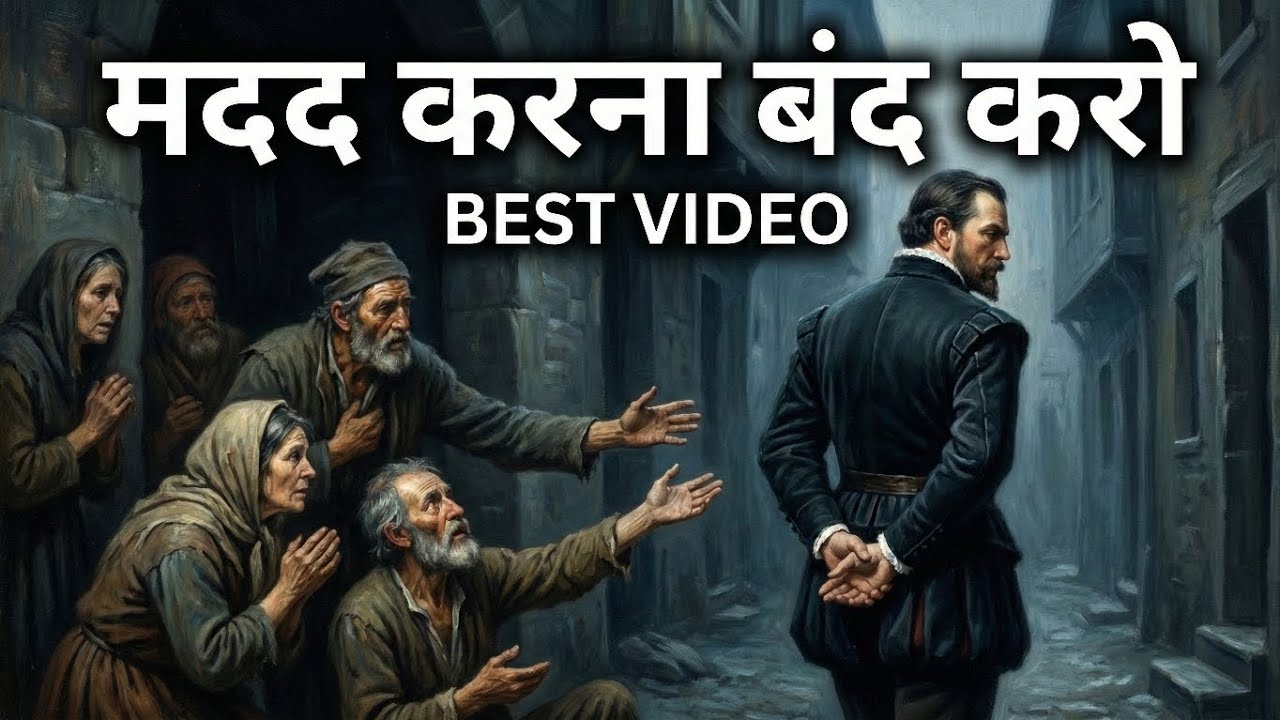 Respect चाहिए? अच्छा नहीं, Powerful बनो | Life Rules