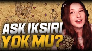 AŞK İKSİRİ YOK MU? | POTION CRAFT: ALCHEMIST SIMULATOR #1