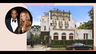WHY Beyoncé and Jay-Z are selling New Orleans castle estate set alight by arsonists