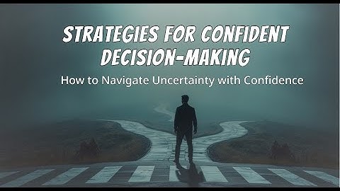 Embracing the Unknown: How to Navigate Uncertainty with Confidence! Best Motivational Video #mindset