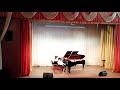 Прокофьев. Гавот из Классической симфонии. Тамарин. Тарантелла