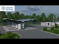 SolarEVSynergy CarPort