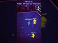 critical punch boost 👊 check your position!! im here 😱 #shorts #stumbleguys