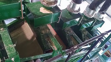 Derrick Stack Sizer 2SG48 60R 5STK de 5 niveles de cribado