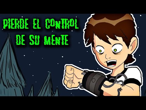 La Verdad Historia del Carnitrix Ben 10 | El Omnitrix del Sufrimiento