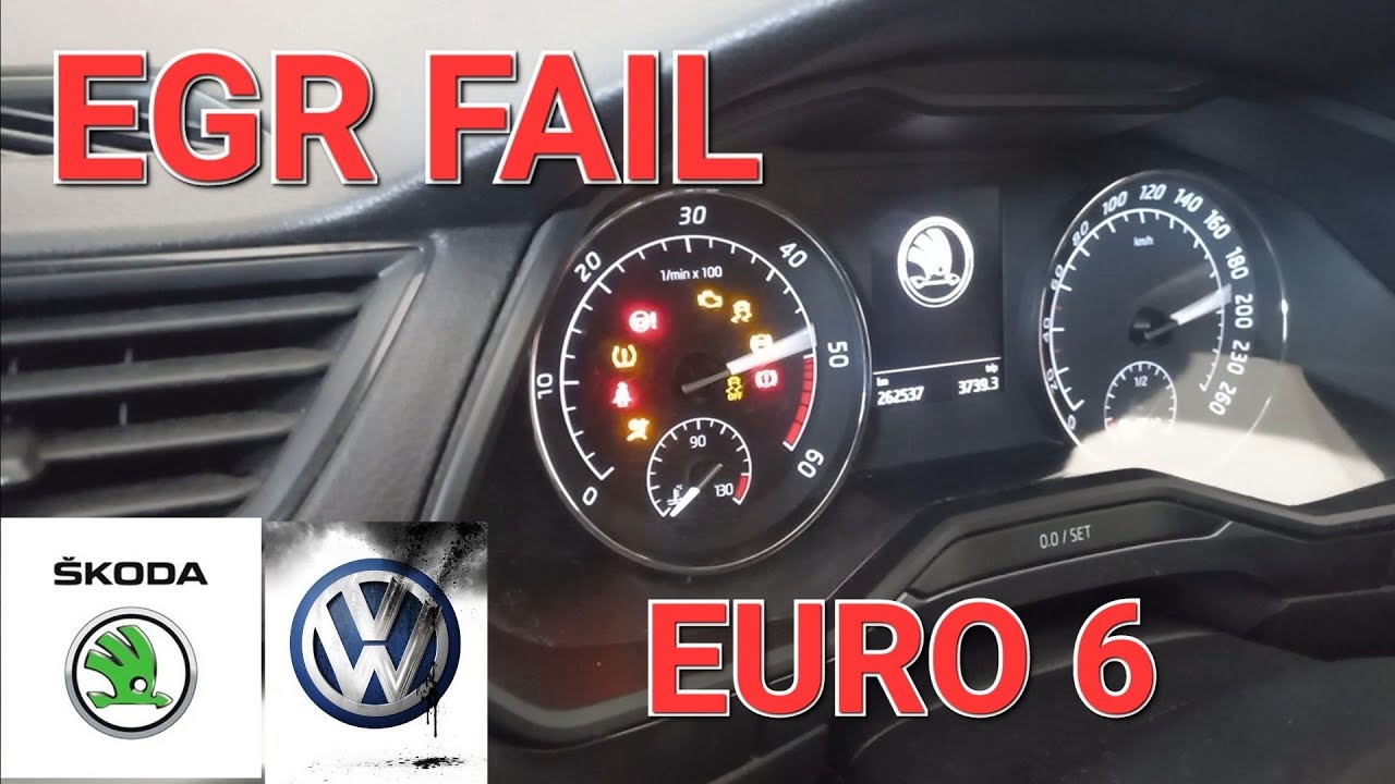 CUM DEMONTAM SI SCHIMBARE SUPAPA EGR NR. 1,VW GOLF 7, PASSAT ,SKODA SUPERB, OCTAVIA 2.0 TDI EURO 6