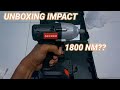 Unboxing Impact Decker | Murah,dapat torsi 1800 NM?