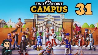 TWO POINT CAMPUS GAMEPLAY - Part 31 [no commentary]