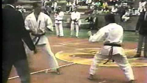 Copa Shoko Sato Venezuela Ao 1987.wmv