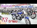 môtô cổ điển về để kín nhà xả gấp thanh lí từ 13tr bao nơ xấu | Mỹ motor