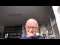 Online lecture: Henry Thomas Marsh "Talking about death and dying"