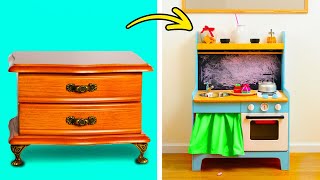 Transform Basic Furniture into Stylish Decor
