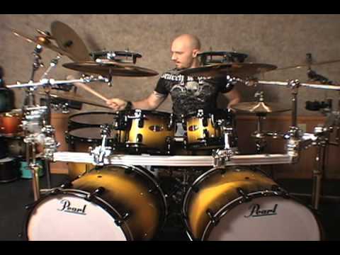 Pearl Percussion Anarchy Crasher