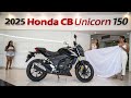 🚨 New 2025 Honda CB Unicorn 150 😱 | The LEGEND is Back with Stunning Upgrades! 🔥