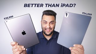 I’m Highly IMPRESSED with Xiaomi Pad 5 - vs iPad! screenshot 1