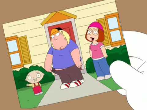 Back to the Future Montage Family Guy - YouTube